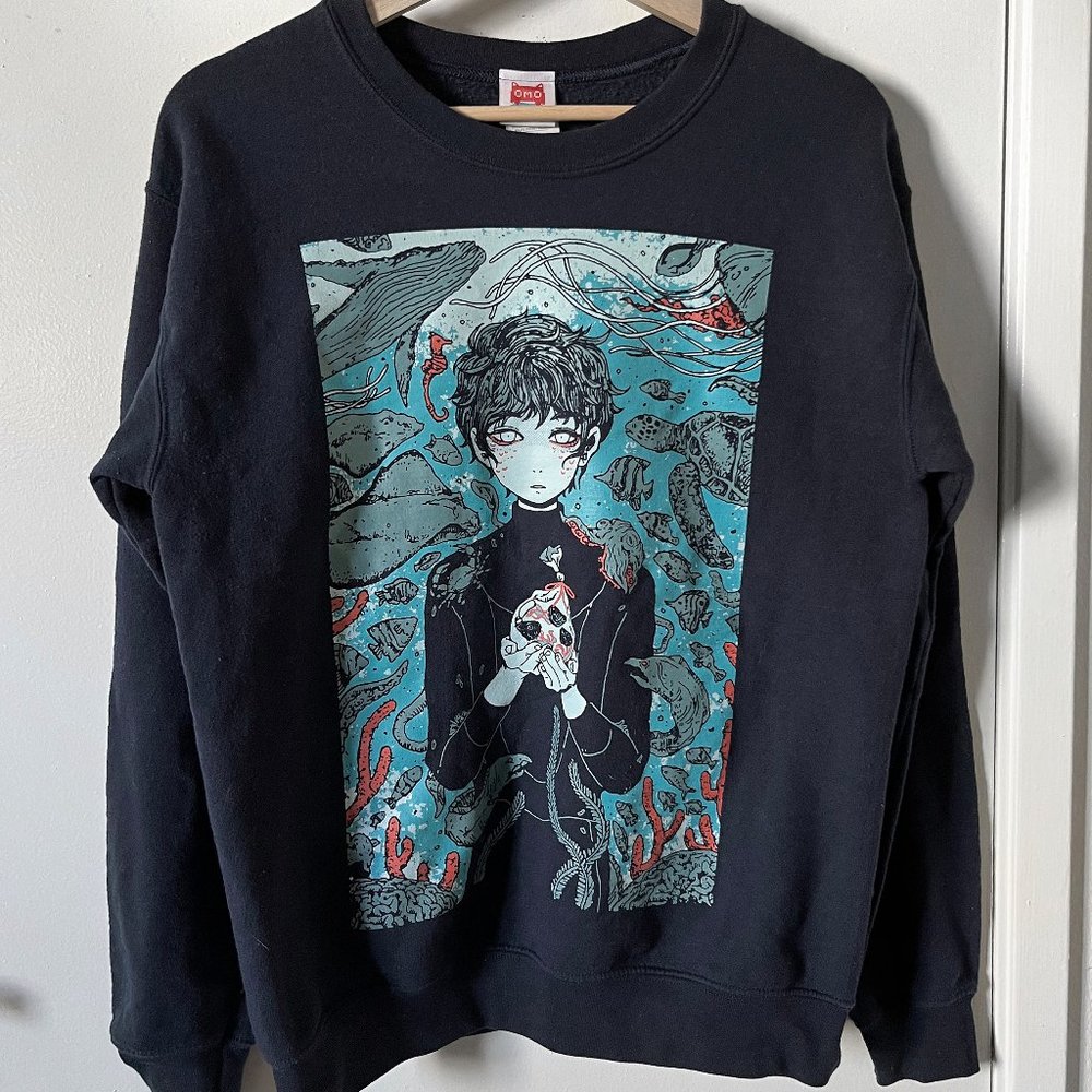 OMOCAT Harbor Sweater (S)